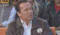 Arnold Loves Maria, Schwarzenegger Hopes For Reconciliation